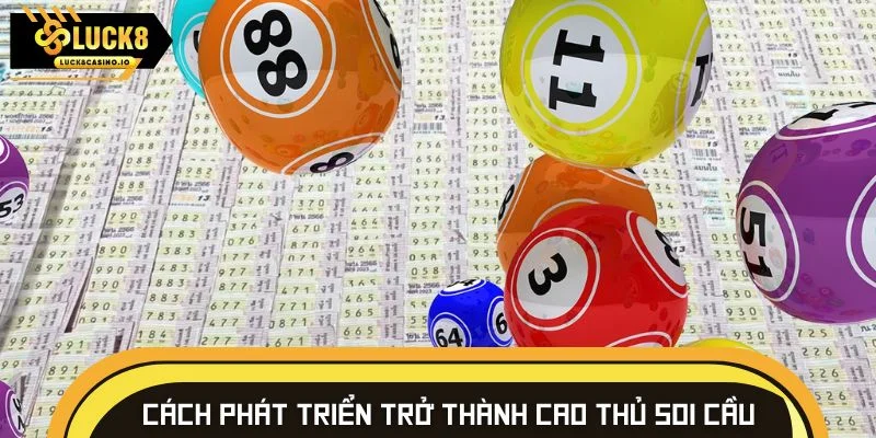 Cách phát triển tư duy phân tích để trở thành cao thủ soi cầu