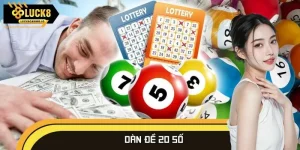 Dàn đề 20 số