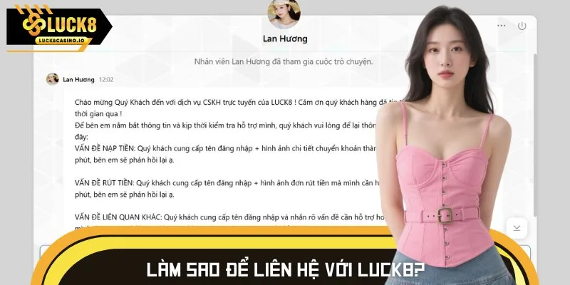 Hiện nay, bạn có thể liên hệ với chúng tôi qua nhiều kênh